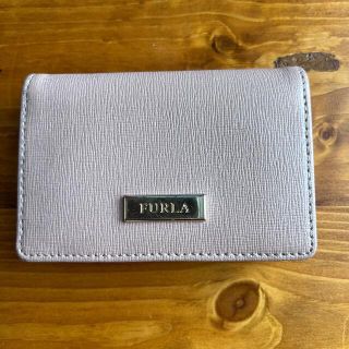 フルラ(Furla)のフルラ　名刺入れ(名刺入れ/定期入れ)