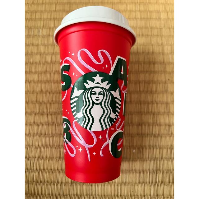 Starbucks Coffee - スターバックス クリスマス ホリデー2021 リユーザブルカップの通販 by スタバ大好きクゥ's