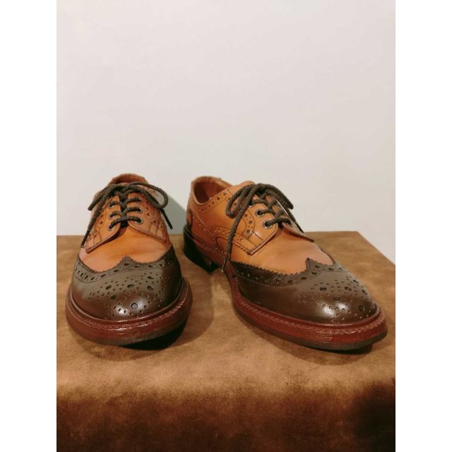 Tricker's Bourton トリッカーズ バートン UK7.5(26