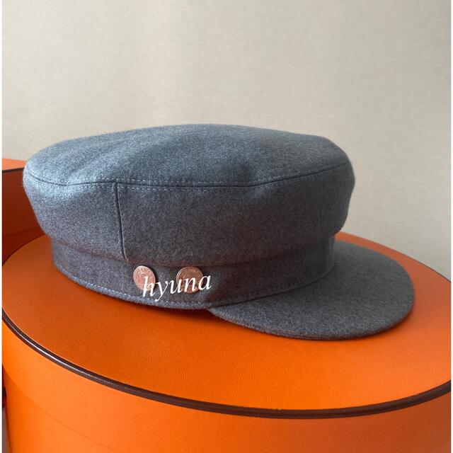 10%OFF】 Hermes - キャスケット ♡ HERMES キャスケット - www