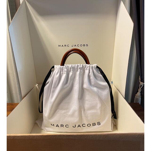 MARC JACOBS(マークジェイコブス)のMARC JACOBS Big Shot Tote Bag レディースのバッグ(トートバッグ)の商品写真