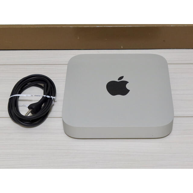 デスクトップ型PCCTO M1 Macmini メモリ16GB SSD512GB