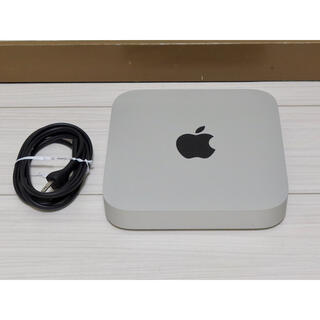 Mac (Apple) - CTO M1 Macmini メモリ16GB SSD512GBの通販 by えみに ...