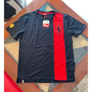 プーマ(PUMA)のFerrari x PUMA フェラーリ プーマ コラボ Tシャツ M (Tシャツ/カットソー(半袖/袖なし))