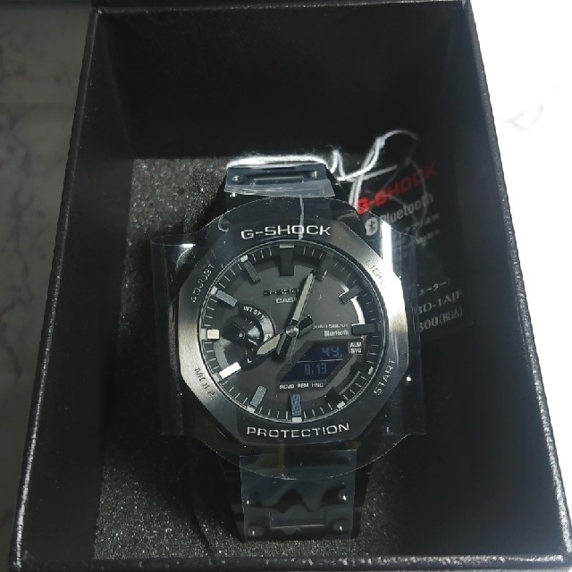 SEAL限定商品】 G-SHOCK GM-B2100BD-1AJF CASIO 腕時計(アナログ)