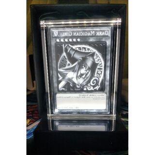 遊戯王 DUEL LINKS ブラック・マジシャン・ガール クリスタル(シングルカード)