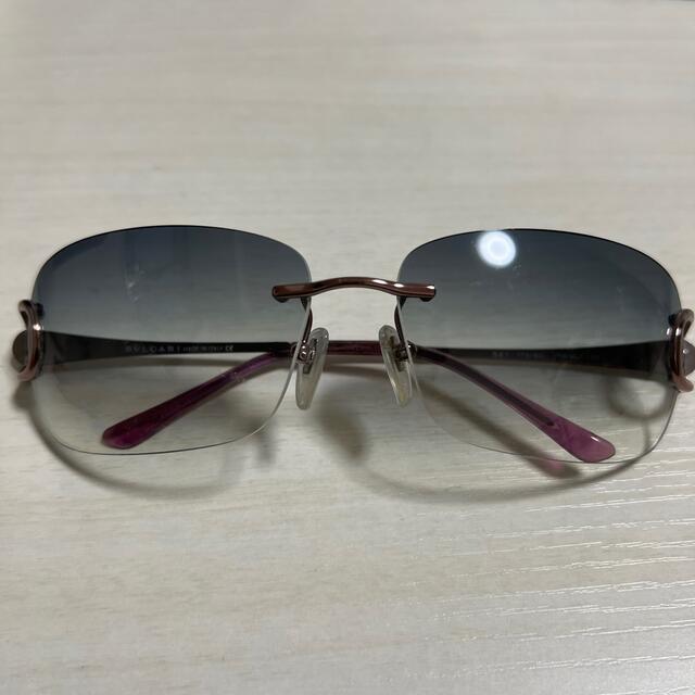 BVLGARI サングラス