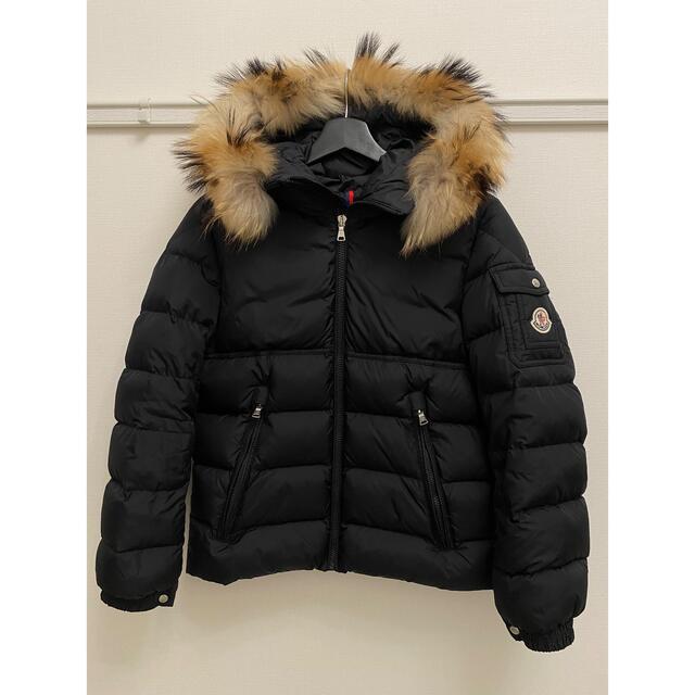 レディース半額価格⭐︎Moncler BYRON ブラック12A