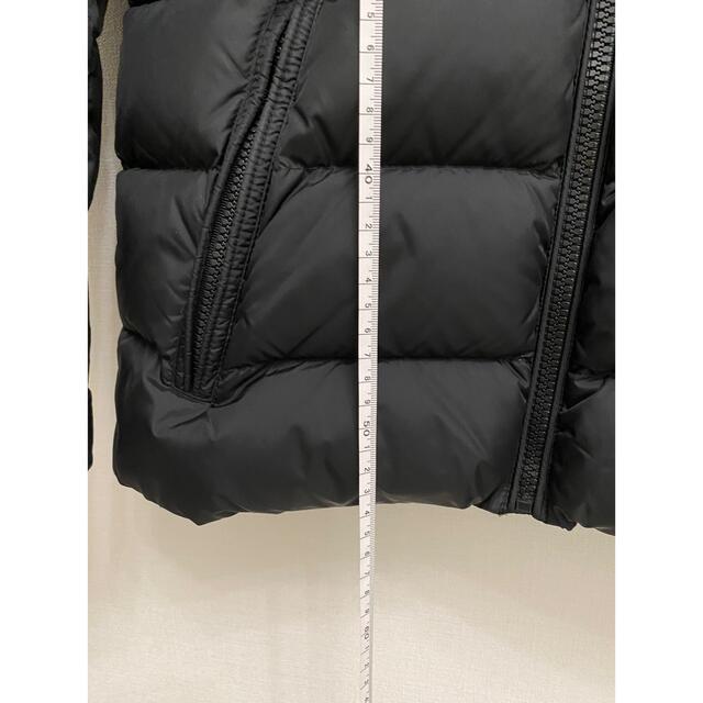 MONCLER(モンクレール)の半額価格⭐︎Moncler BYRON ブラック12A レディースのジャケット/アウター(ダウンジャケット)の商品写真