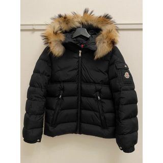 モンクレール(MONCLER)の半額価格⭐︎Moncler BYRON ブラック12A(ダウンジャケット)