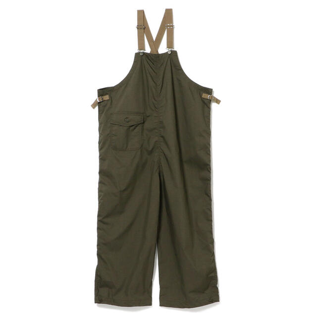 BEAMS BOY ソロテックスレインビブ オリーブ 品質満点 noxcapital.de