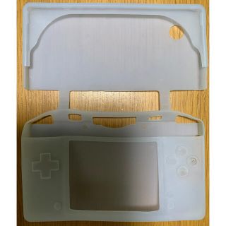 ニンテンドーDS(ニンテンドーDS)のニンテンドーDS Lite　 本体用保護用シリコンカバー (その他)