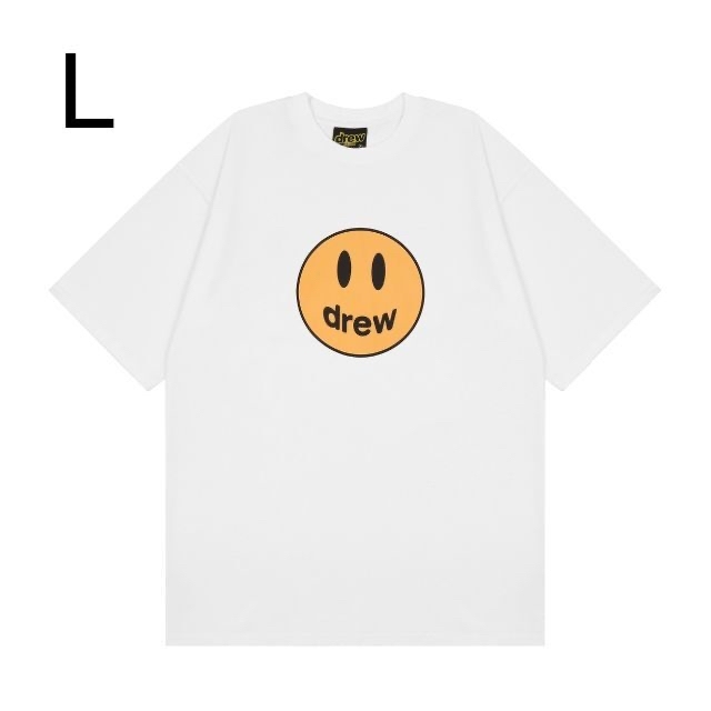 drew house(ドリューハウス)のドリューハウス drew house マスコット 半袖　白 / L メンズのトップス(Tシャツ/カットソー(半袖/袖なし))の商品写真