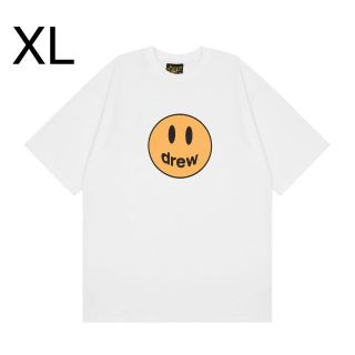 ドリューハウス(drew house)のドリューハウス drew house マスコット 半袖　白 / XL(Tシャツ/カットソー(半袖/袖なし))