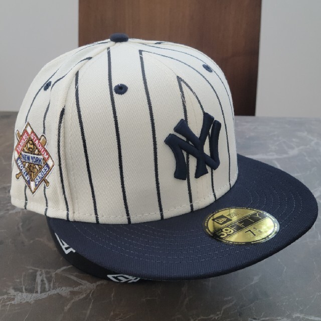 59fifty ニューヨーク・ヤンキース カスタムキャップ 7 3/8 数量限定