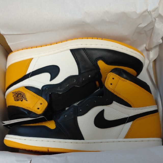 Nike Air Jordan 1 High OG "Taxi"