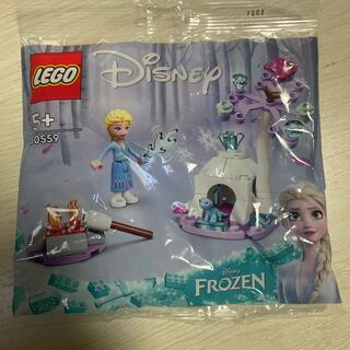 レゴ(Lego)のアナ雪　レゴ　LEGO エルサ　30559 アナと雪の女王　ディズニー(積み木/ブロック)