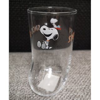 スヌーピー(SNOOPY)のスヌーピー　ブーツ　グラス(グラス/カップ)