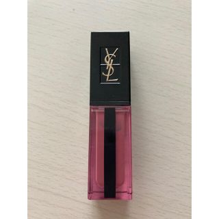 イヴサンローランボーテ(Yves Saint Laurent Beaute)のイヴ・サンローラン ルージュピュールクチュールヴェルニウォーターステイン 606(リップグロス)