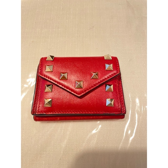 VALENTINO お財布　三つ折り