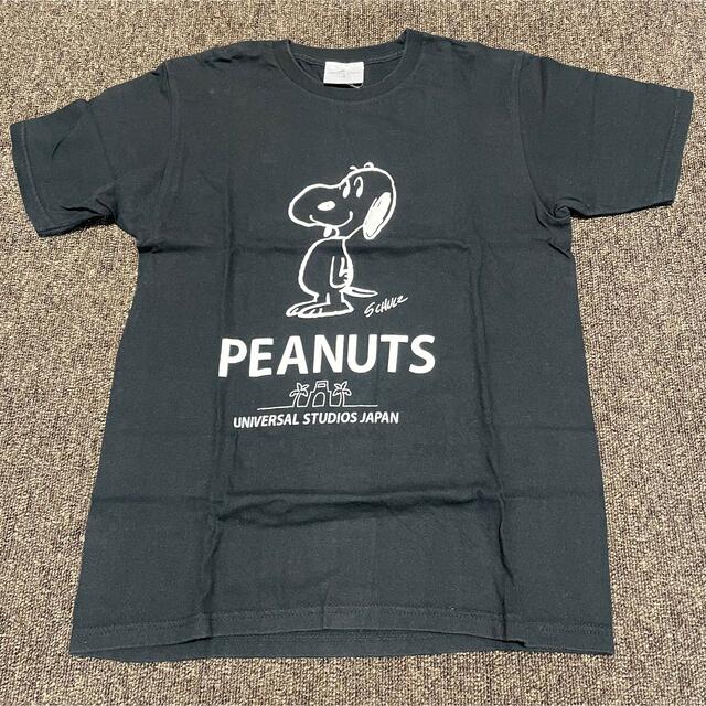 PEANUTS(ピーナッツ)のユニバ　スヌーピー　ピーナッツ　Tシャツ　ユニバ レディースのトップス(Tシャツ(半袖/袖なし))の商品写真