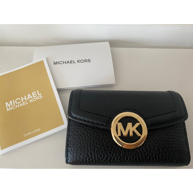 MICHAEL KORS マイケルコース キーケース 新品未使用MKシグネチャー