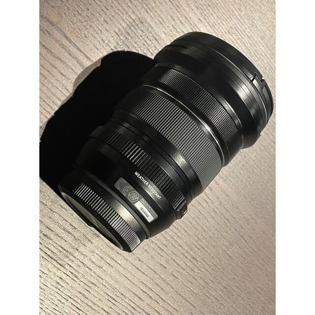 値下げ】保証3年有 FUJIFILM XF10-24F4 R OIS W美品