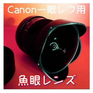 canon レンズ ef8-15mm f4l フィッシュアイ usmの通販 41点 | フリマ ...