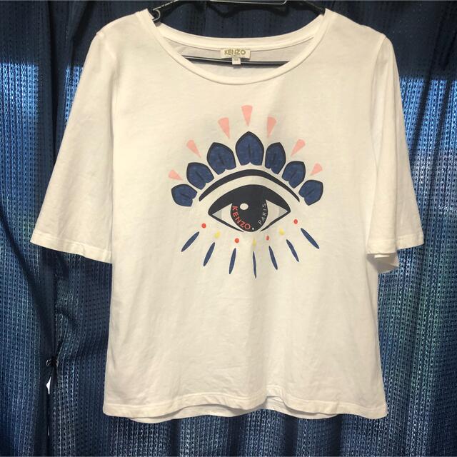 KENZO(ケンゾー)のKENZO レディースのトップス(Tシャツ(半袖/袖なし))の商品写真