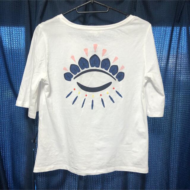 KENZO(ケンゾー)のKENZO レディースのトップス(Tシャツ(半袖/袖なし))の商品写真