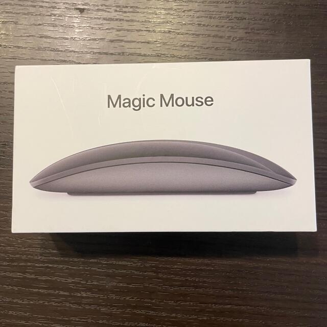 Apple MAGIC MOUSE 2 スペースグレイ マジックマウス2 3