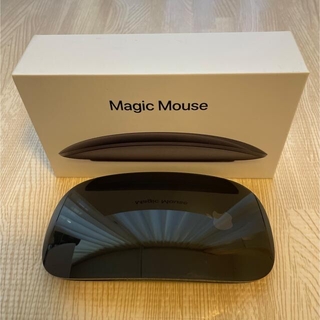 Apple - Apple MAGIC MOUSE 2 スペースグレイ マジックマウス2