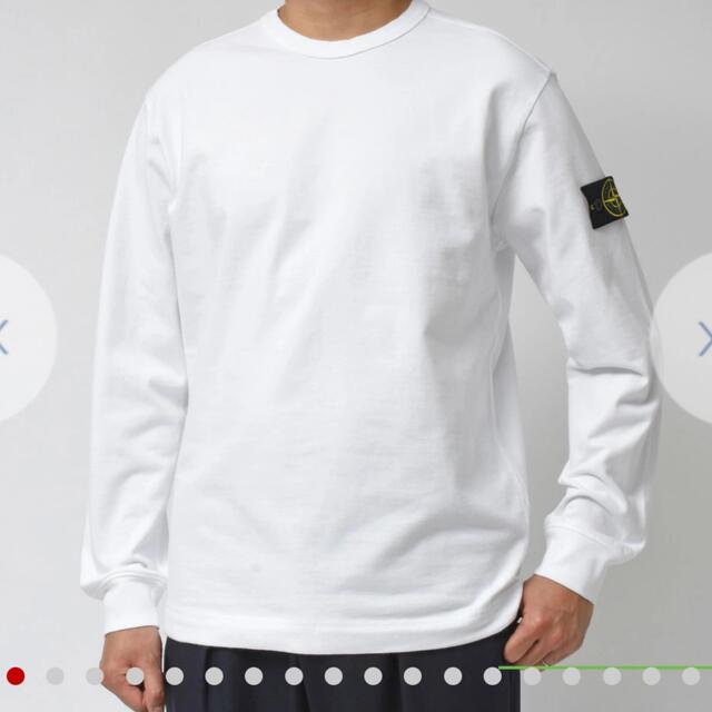 ストーンアイランド ロンT ブラック 美品 - www.top4all.pl