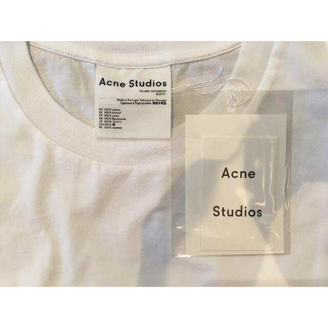 新品 Acne Studios Tシャツ/アクネ・ストゥディオズ　カットソー 3