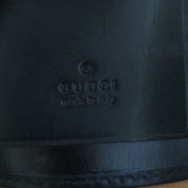 Gucci(グッチ)のグッチキーケース(黒)　GUCCI メンズのファッション小物(キーケース)の商品写真