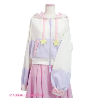 アンジェリックプリティー パーカーの通販 300点以上 | Angelic Pretty アンジェリックプリティー パーカーの通販 300点以上 | Angelic Pretty