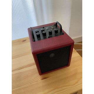 Phil Jones Bass NANOBASS X4 / Red(ベースアンプ)