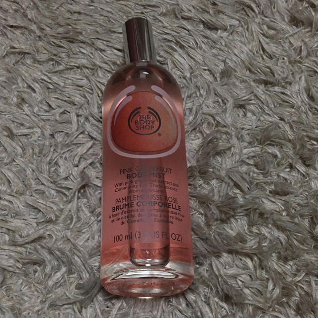 THE BODY SHOP(ザボディショップ)の【新品】ザ ボディ ショップ ボディミスト コスメ/美容の香水(香水(女性用))の商品写真