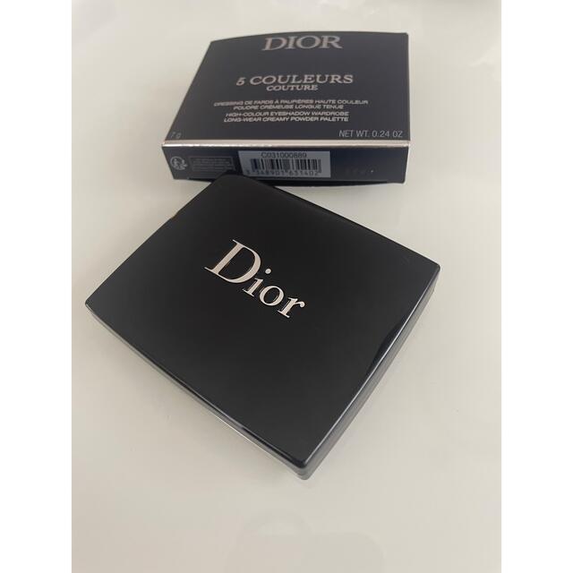 Christian Dior(クリスチャンディオール)のDior 2022限定アイシャドウ コスメ/美容のベースメイク/化粧品(アイシャドウ)の商品写真