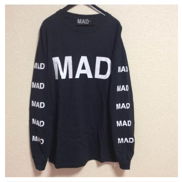 UNDERCOVER(アンダーカバー)のundercover MAD ロンT レディースのトップス(Tシャツ(長袖/七分))の商品写真