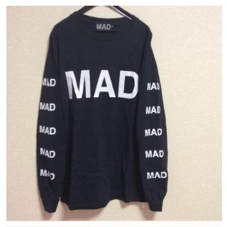 アンダーカバー(UNDERCOVER)のundercover MAD ロンT(Tシャツ(長袖/七分))