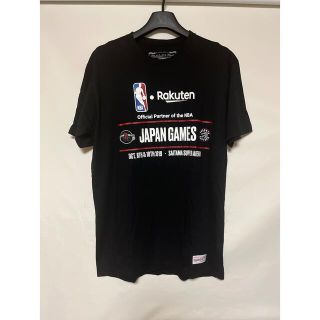 NBA JAPAN GAME2019 officialTシャツ(バスケットボール)