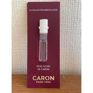 CARON - キャロン ローズイヴォワール お試し 1.5mlの通販 by わんころ