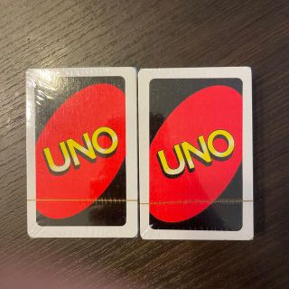 ウーノ(UNO)の【新品未開封】ウノ カードゲーム UNO (トランプ/UNO)