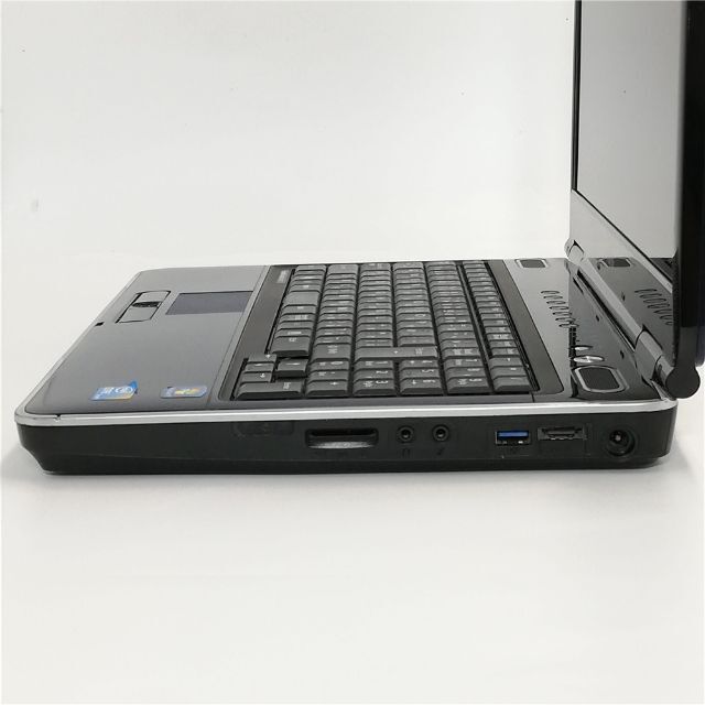 ノートPC 富士通 NF/G70 ブルー i5 4GB BD 無線 Win10