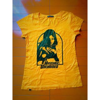 ヒステリックグラマー(HYSTERIC GLAMOUR)のHYSTERIC GLAMOUR Tシャツ(Tシャツ(半袖/袖なし))