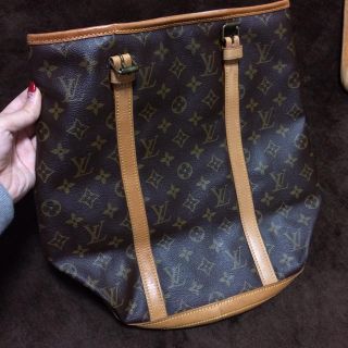 ルイヴィトン(LOUIS VUITTON)のルイヴィトントートバッグ♡(トートバッグ)