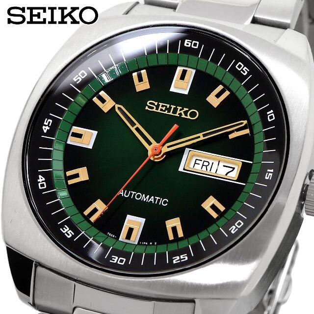 最上の品質な SEIKO - セイコー SEIKO 腕時計 人気 時計 ウォッチ SNKM97 腕時計(アナログ)