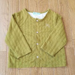 hakka kids - ハッカキッズ カーディガン 110の通販 by BETTY's shop