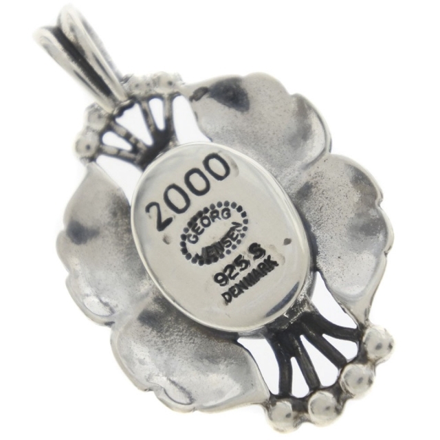 Georg Jensen - 【Georg Jensen】ジョージジェンセン 2000 シルバー925 Georg Jensen - 【Georg Jensen】ジョージジェンセン 2000 シルバー925